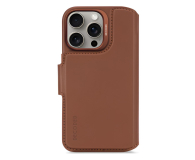 Decoded Leather Detachable Wallet iPhone 16 Pro MagSafe tan - 1284606 - zdjęcie 1